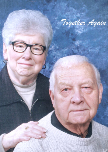 Anne P. Tonya 1933-2026